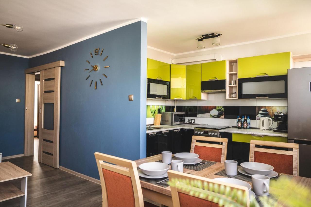 Apartment Nata Kolobrzeg